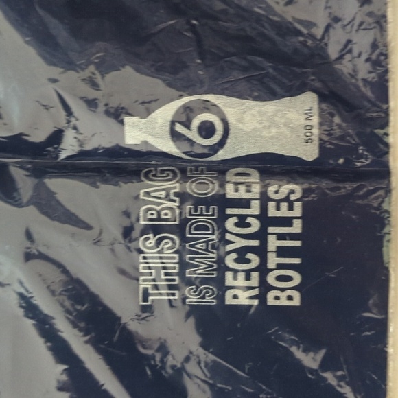 U.S. Open Recycled Navy Backpack - New in Bag - Picture 3 of 7